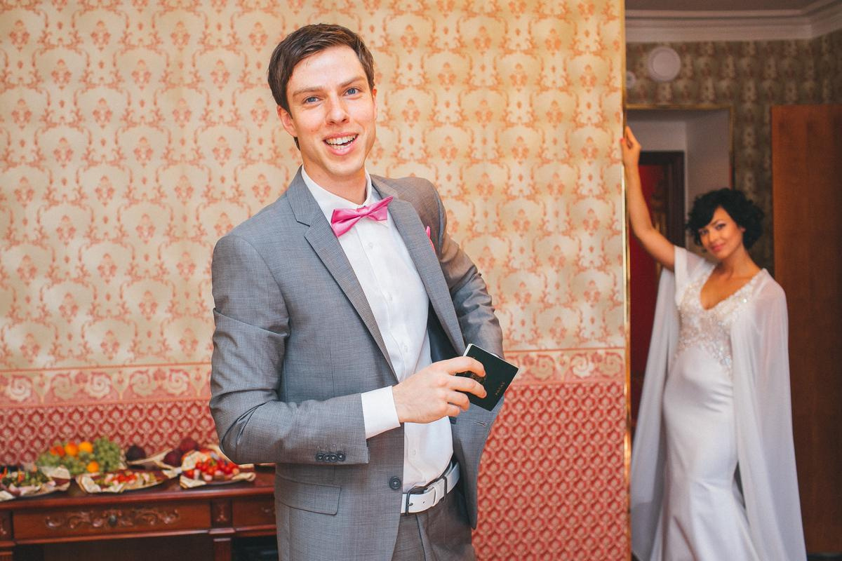 Юля и Раймонд. Анна Евграфова — профессиональный фотограф в Санкт-Петербурге