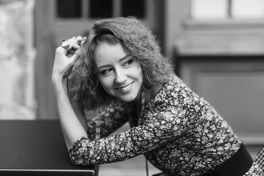 Полина и Леша. Анна Евграфова — профессиональный фотограф в Санкт-Петербурге