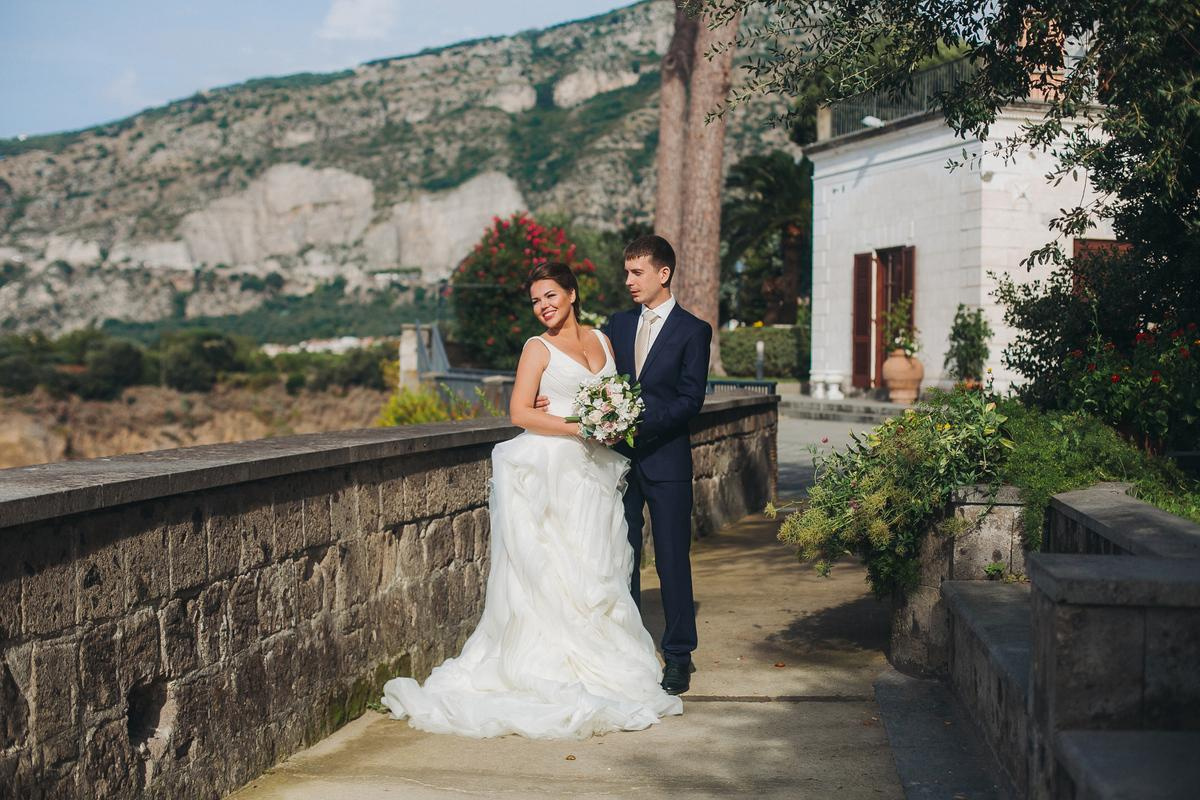 Солнечный Сорренто. Анна Евграфова — профессиональный фотограф в Санкт-Петербурге