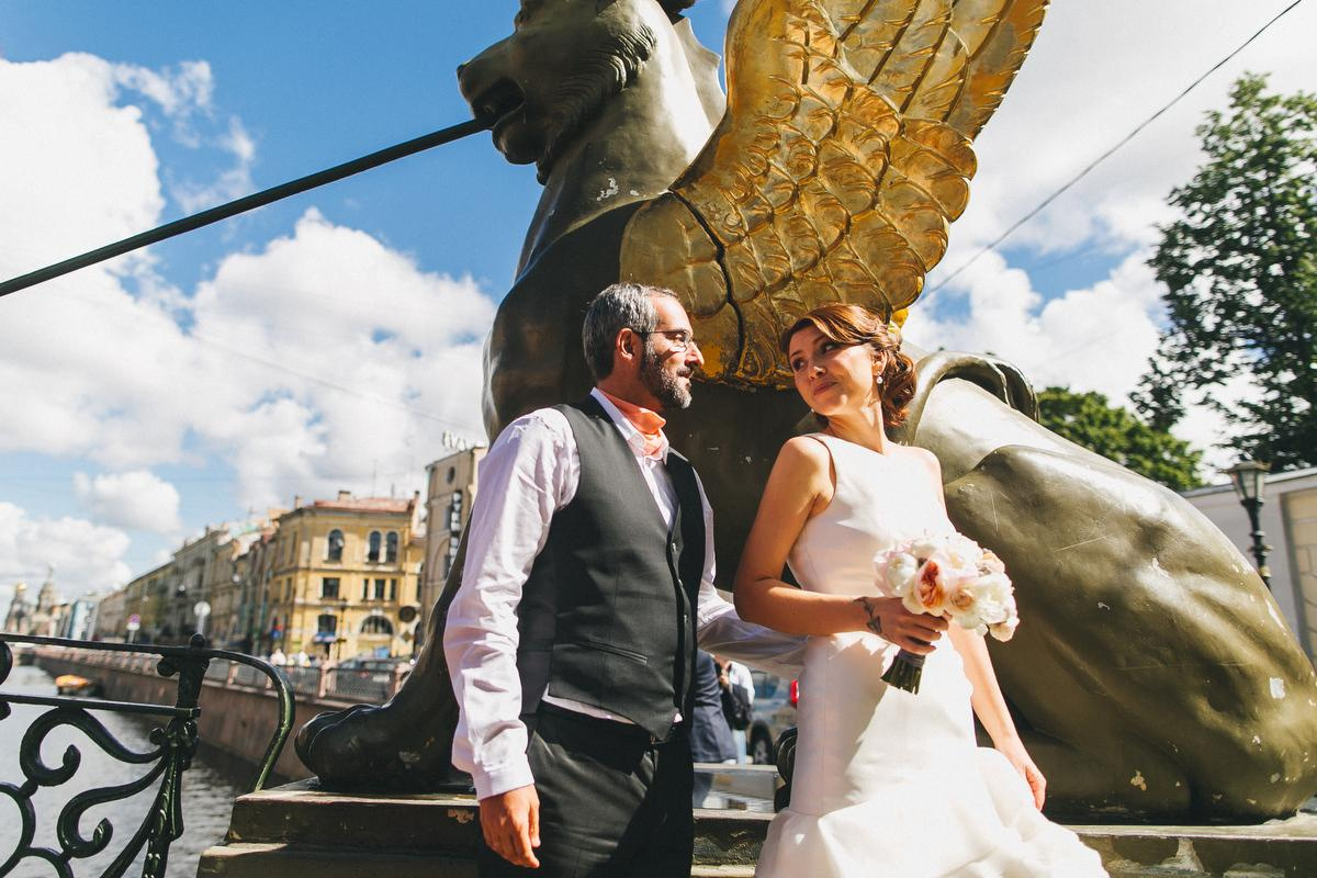 Таня и Луис Мигель. Анна Евграфова — профессиональный фотограф в Санкт-Петербурге