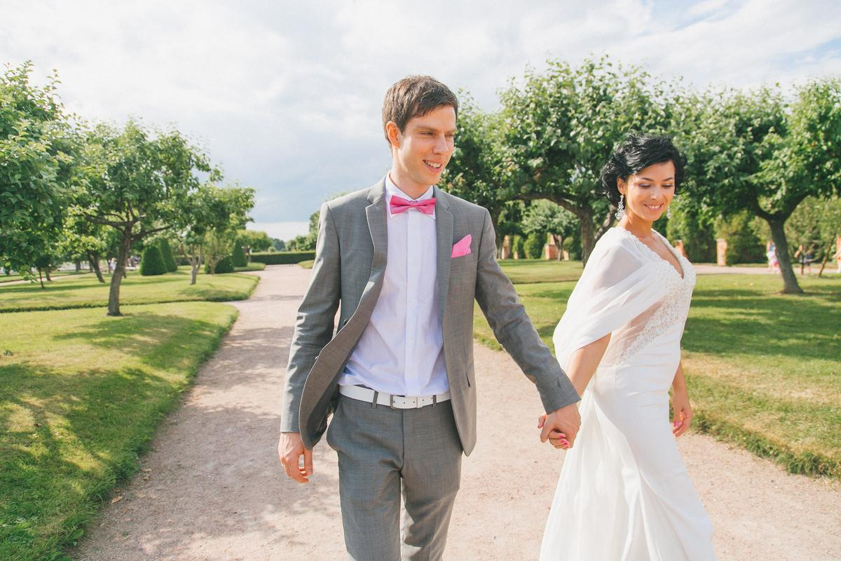 Юля и Раймонд. Анна Евграфова — профессиональный фотограф в Санкт-Петербурге