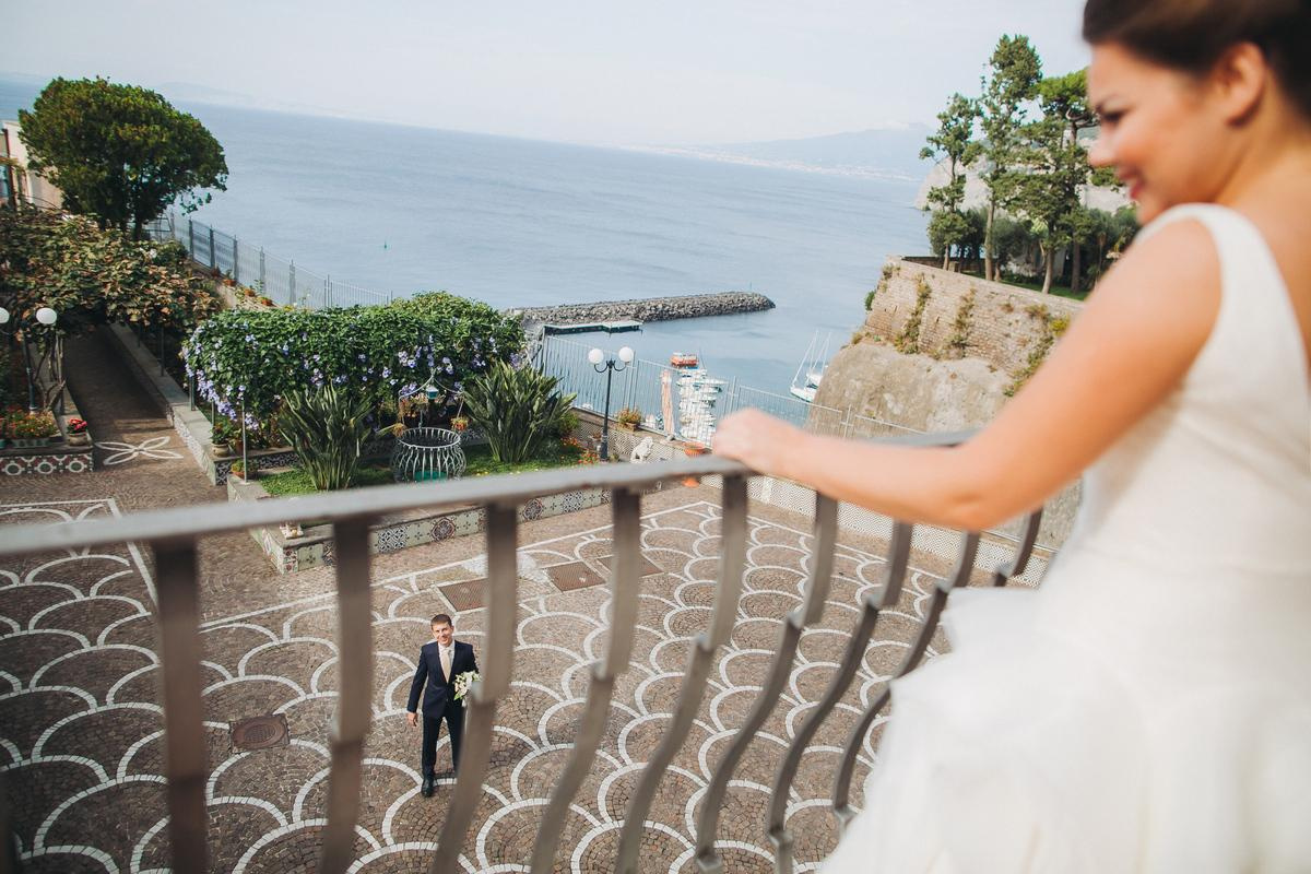 Солнечный Сорренто. Анна Евграфова — профессиональный фотограф в Санкт-Петербурге