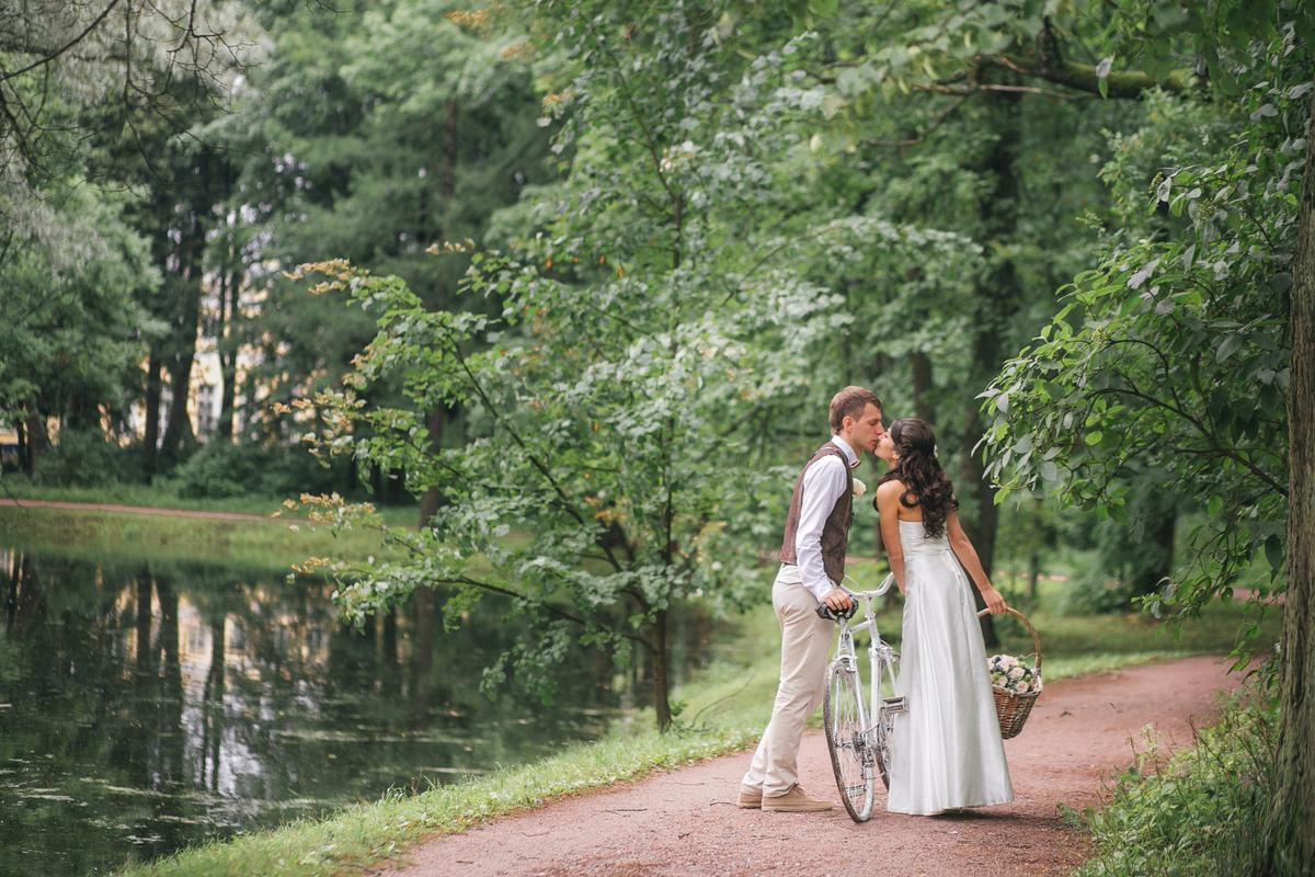 Василина и Олег. Анна Евграфова — профессиональный фотограф в Санкт-Петербурге