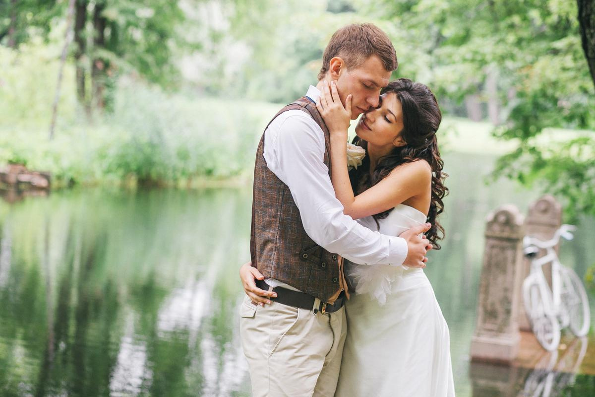 Василина и Олег. Анна Евграфова — профессиональный фотограф в Санкт-Петербурге