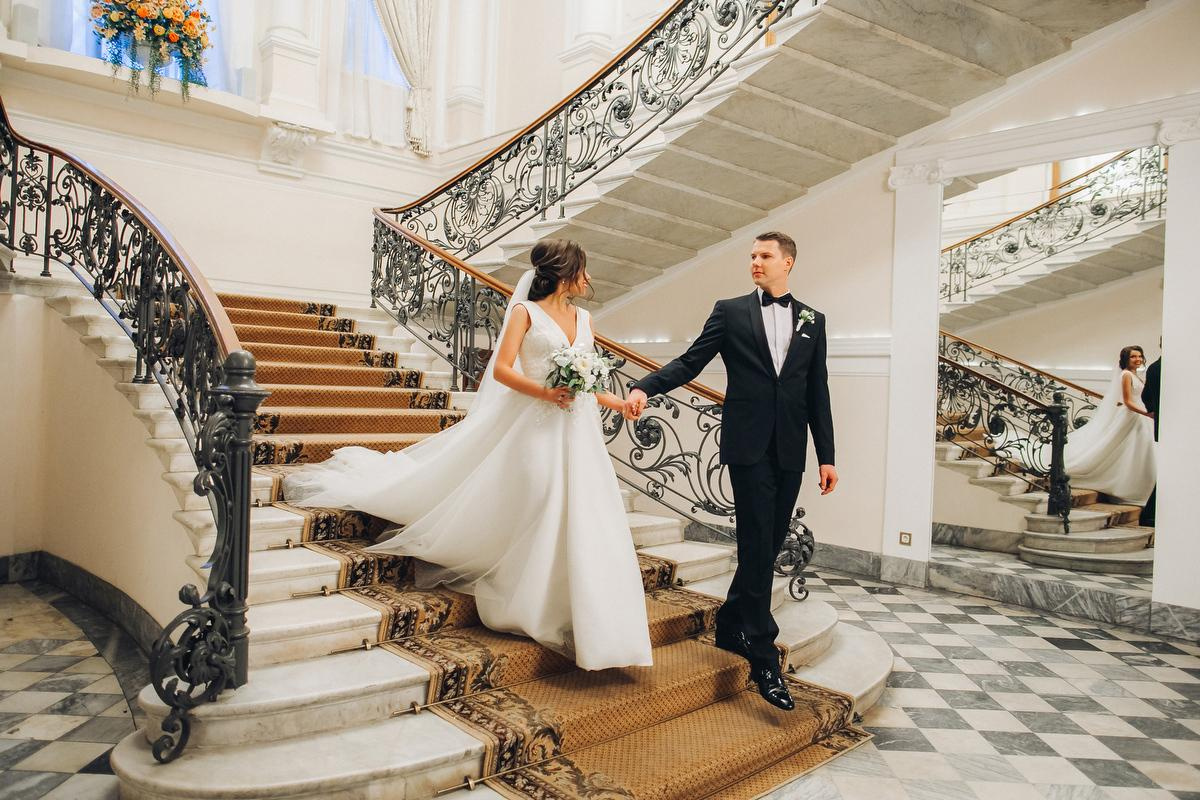 Марина и Станислав. Анна Евграфова — профессиональный фотограф в Санкт-Петербурге