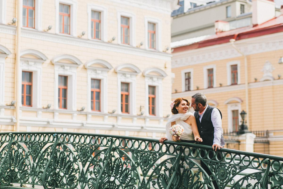 Таня и Луис Мигель. Анна Евграфова — профессиональный фотограф в Санкт-Петербурге