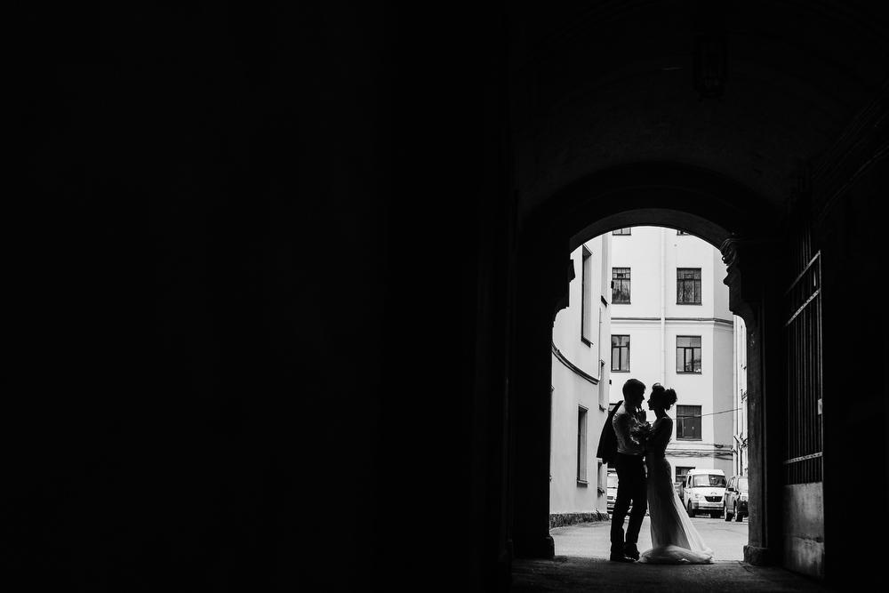 Полина и Юрий. Анна Евграфова — профессиональный фотограф в Санкт-Петербурге