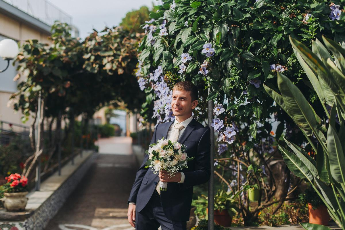 Солнечный Сорренто. Анна Евграфова — профессиональный фотограф в Санкт-Петербурге