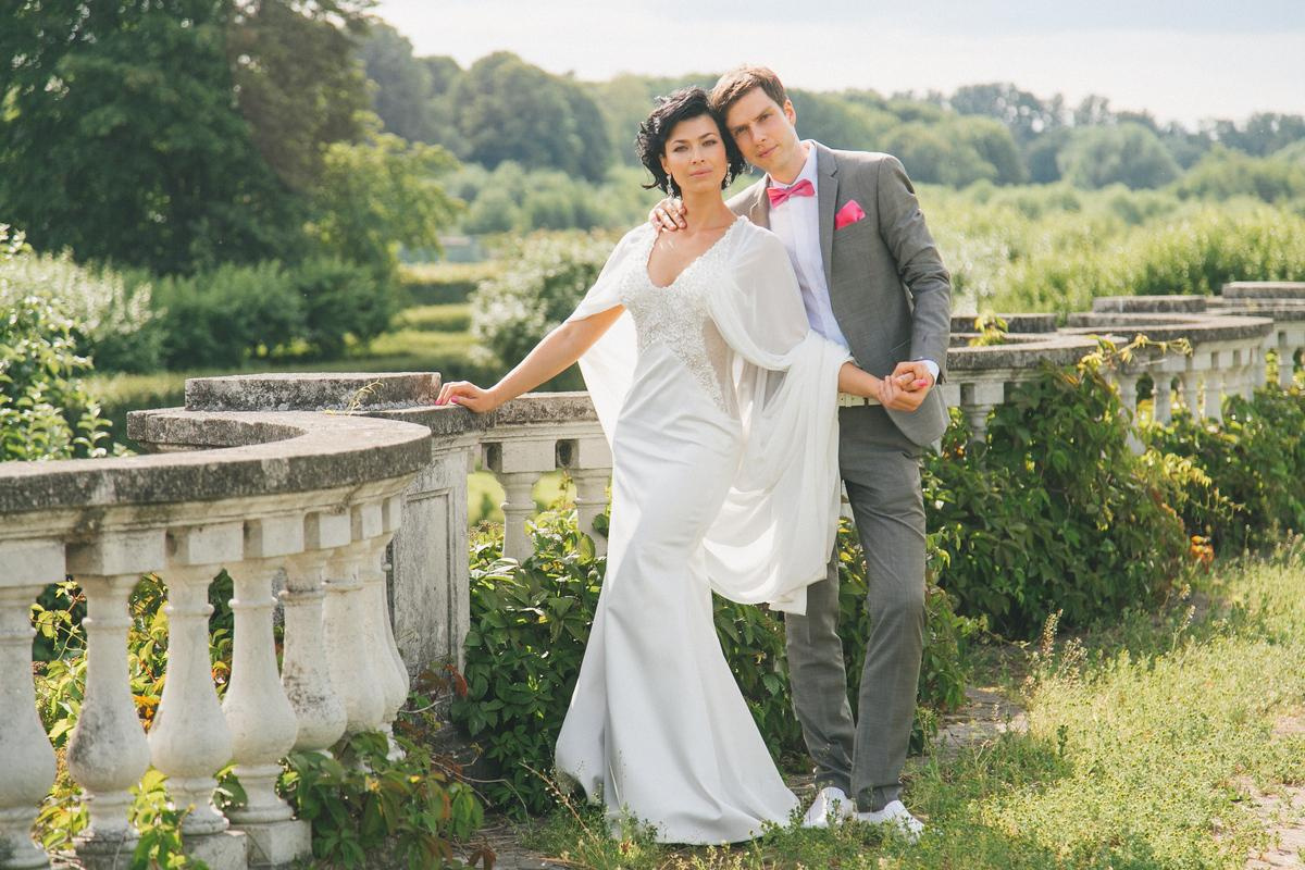 Юля и Раймонд. Анна Евграфова — профессиональный фотограф в Санкт-Петербурге