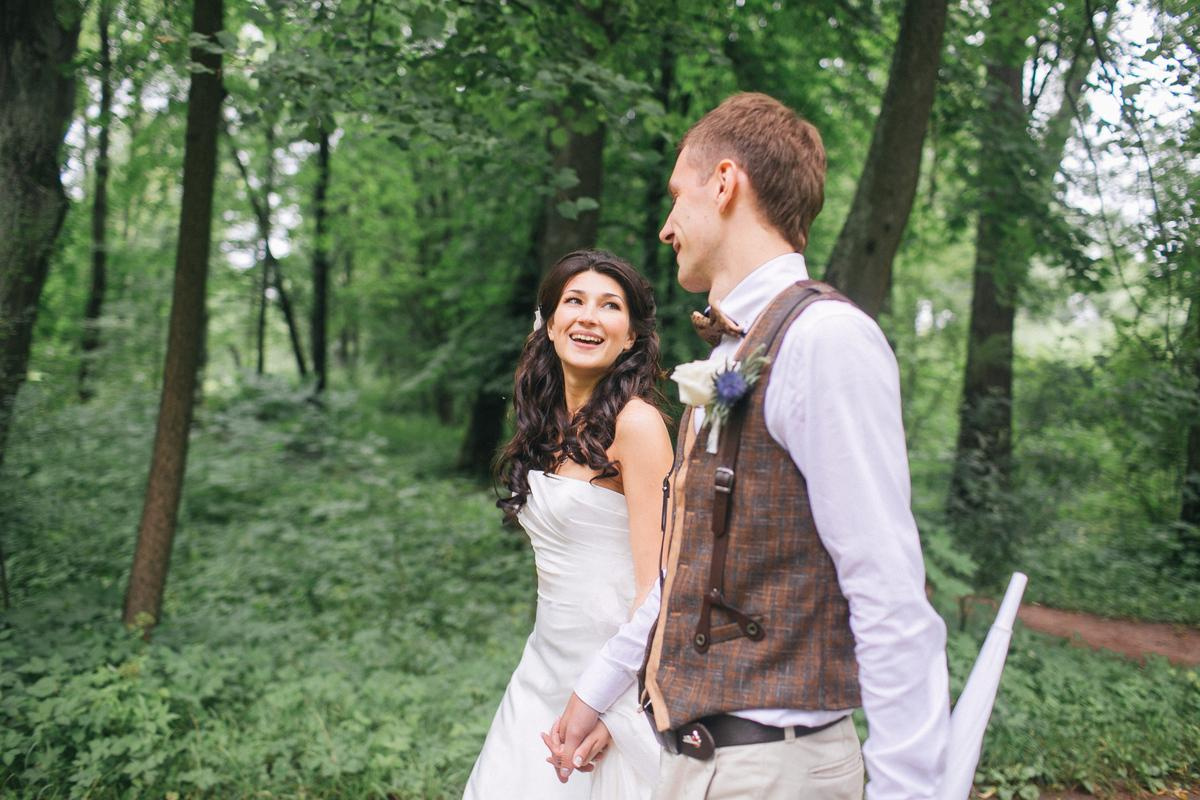 Василина и Олег. Анна Евграфова — профессиональный фотограф в Санкт-Петербурге