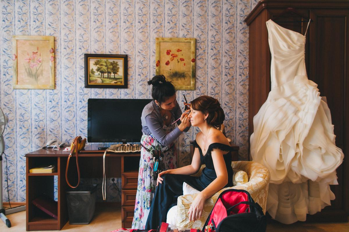 Таня и Луис Мигель. Анна Евграфова — профессиональный фотограф в Санкт-Петербурге