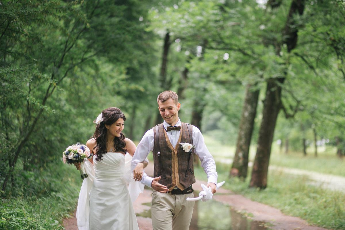 Василина и Олег. Анна Евграфова — профессиональный фотограф в Санкт-Петербурге