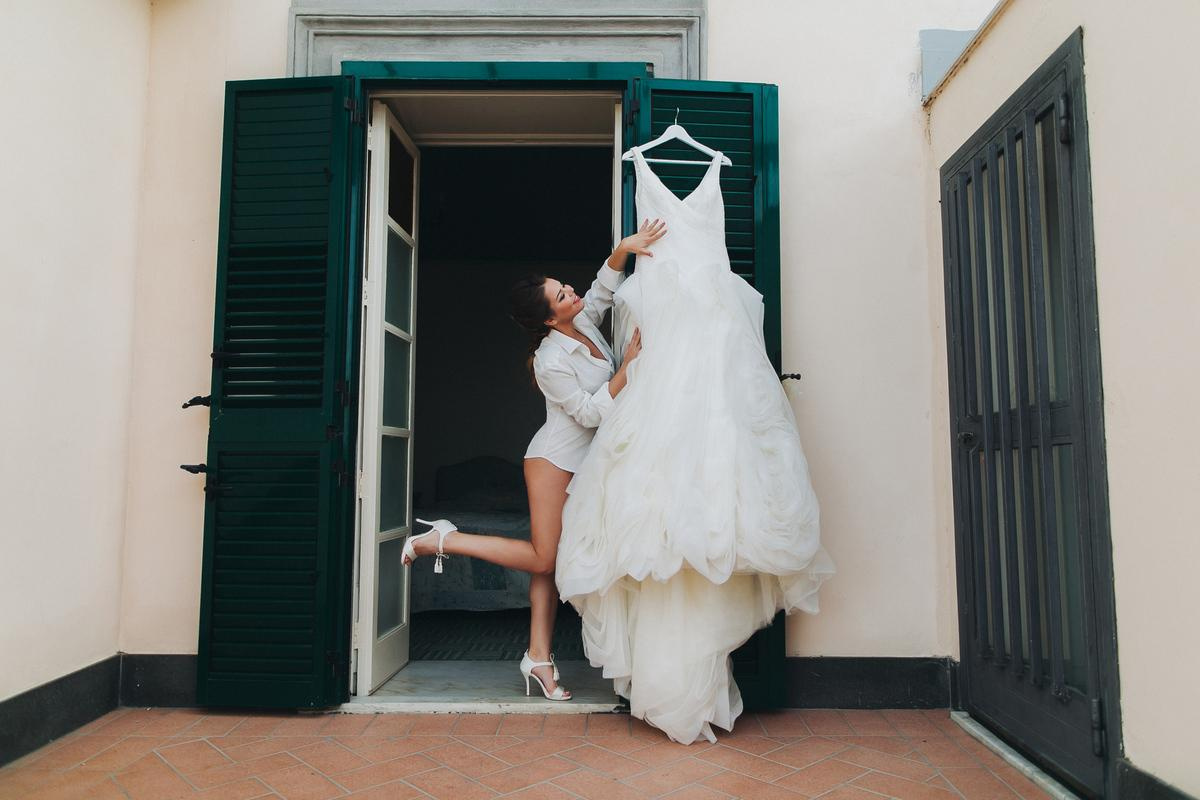 Солнечный Сорренто. Анна Евграфова — профессиональный фотограф в Санкт-Петербурге