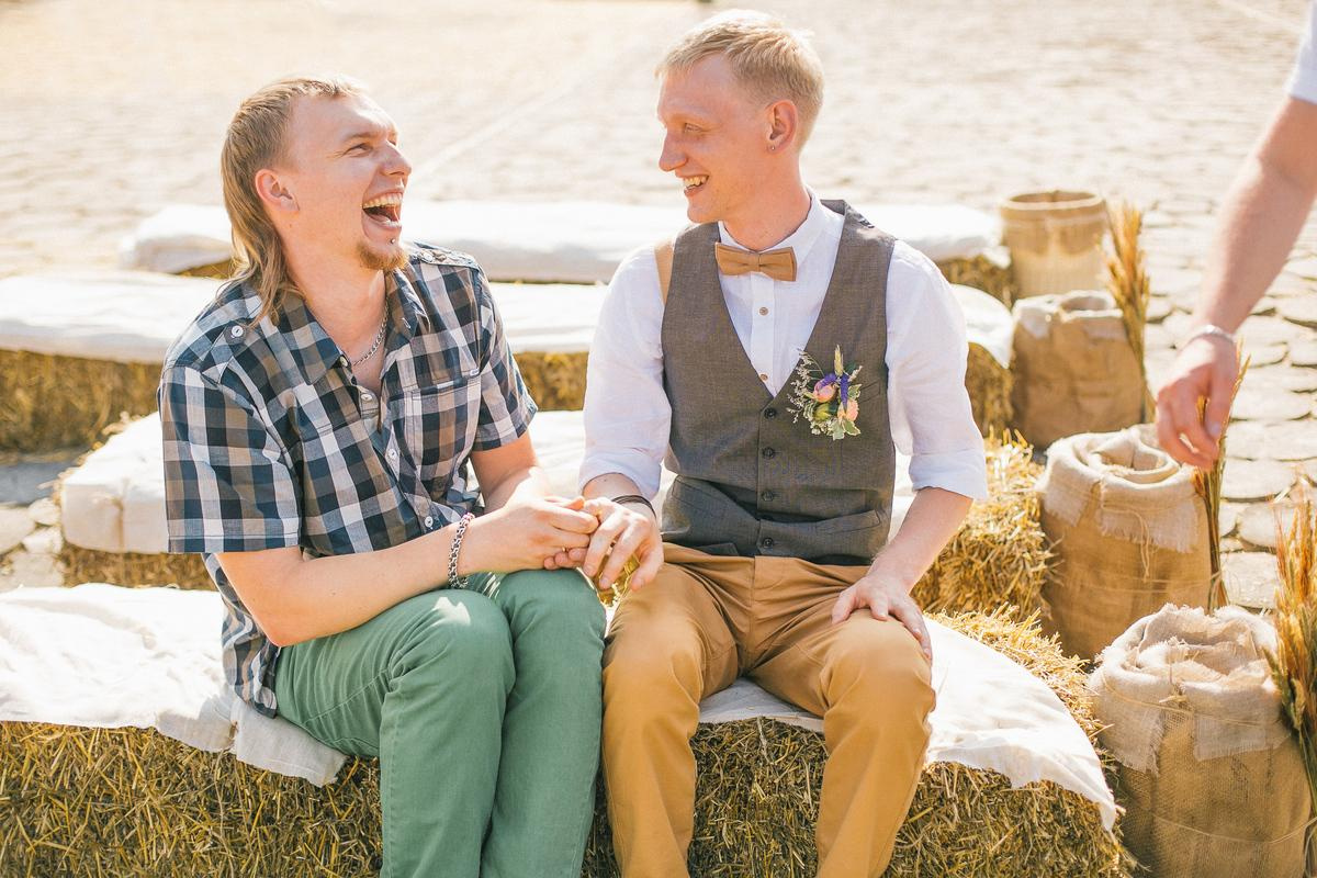 Женя и Миша. Анна Евграфова — профессиональный фотограф в Санкт-Петербурге