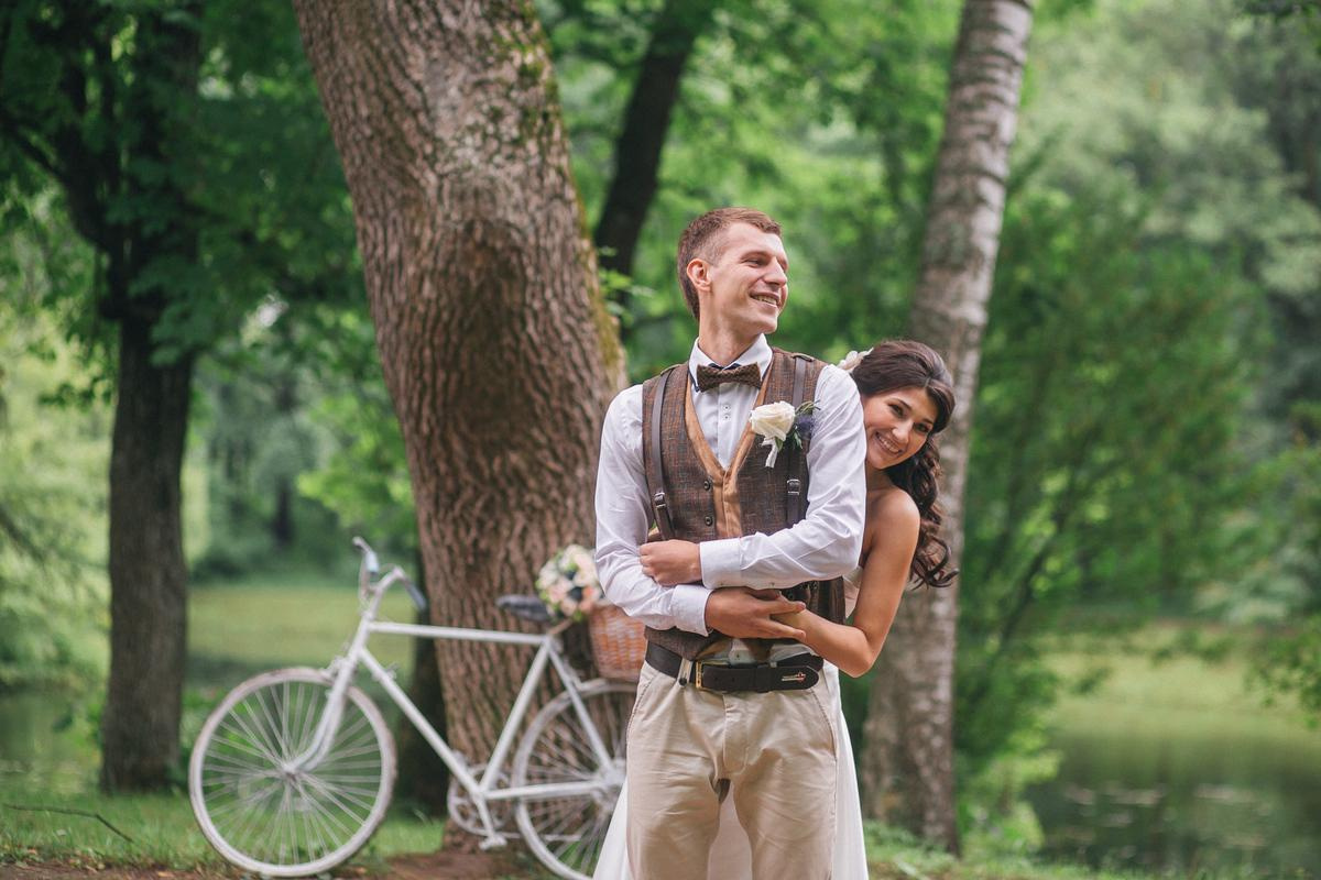 Василина и Олег. Анна Евграфова — профессиональный фотограф в Санкт-Петербурге