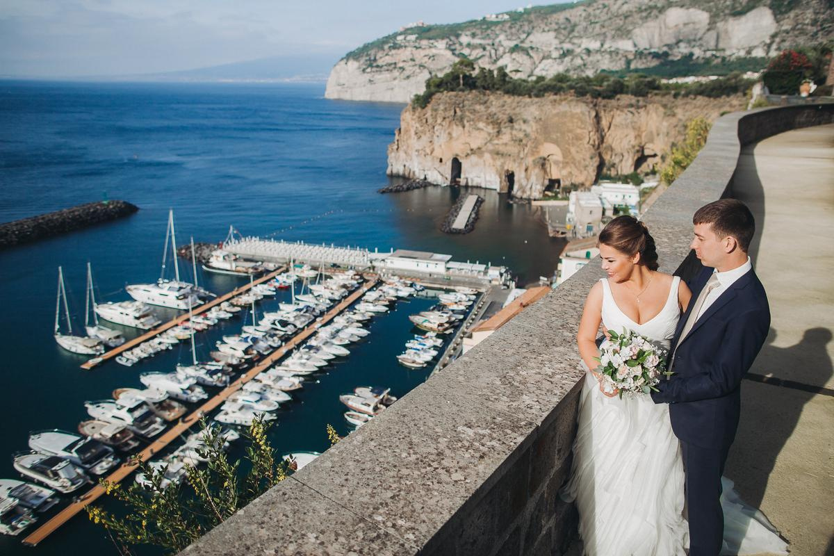 Солнечный Сорренто. Анна Евграфова — профессиональный фотограф в Санкт-Петербурге