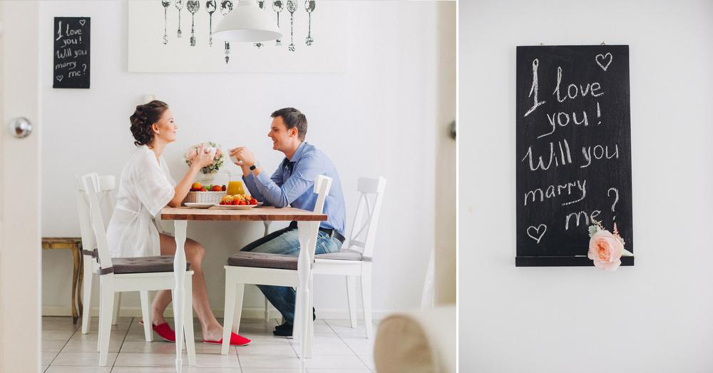 Маша и Женя. Анна Евграфова — профессиональный фотограф в Санкт-Петербурге