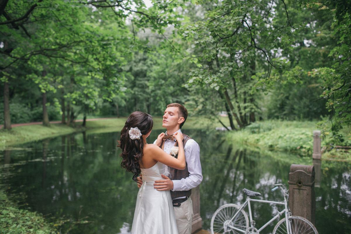 Василина и Олег. Анна Евграфова — профессиональный фотограф в Санкт-Петербурге