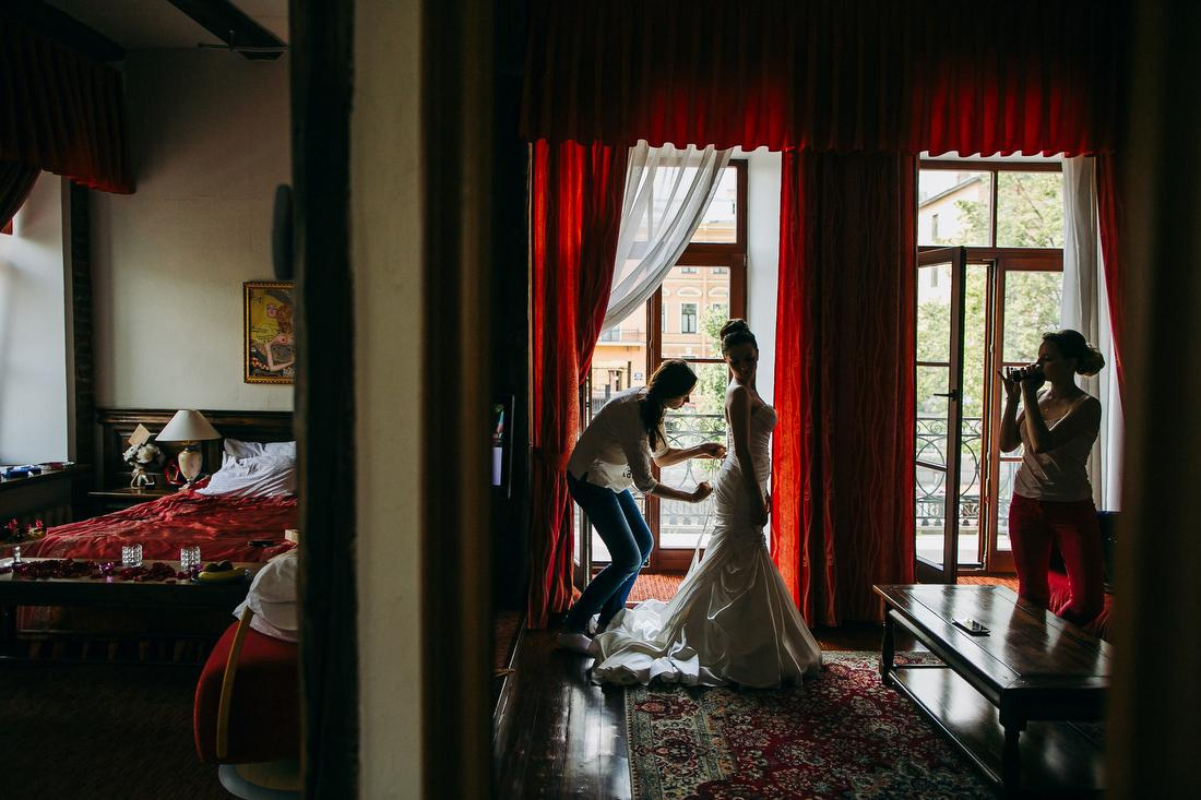 Евгения и Феликс. Анна Евграфова — профессиональный фотограф в Санкт-Петербурге