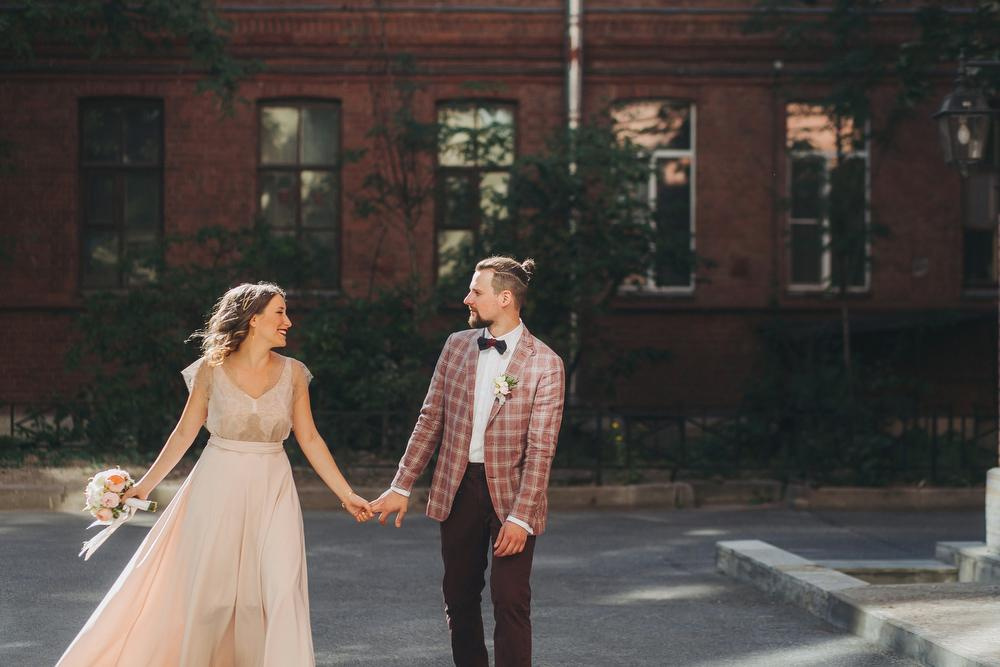 Арина и Илья. Анна Евграфова — профессиональный фотограф в Санкт-Петербурге