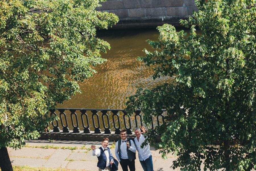 Аня и Женя. Анна Евграфова — профессиональный фотограф в Санкт-Петербурге