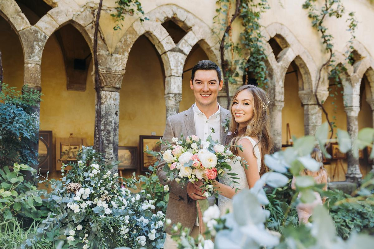 Игорь и Наталья. Анна Евграфова — профессиональный фотограф в Санкт-Петербурге