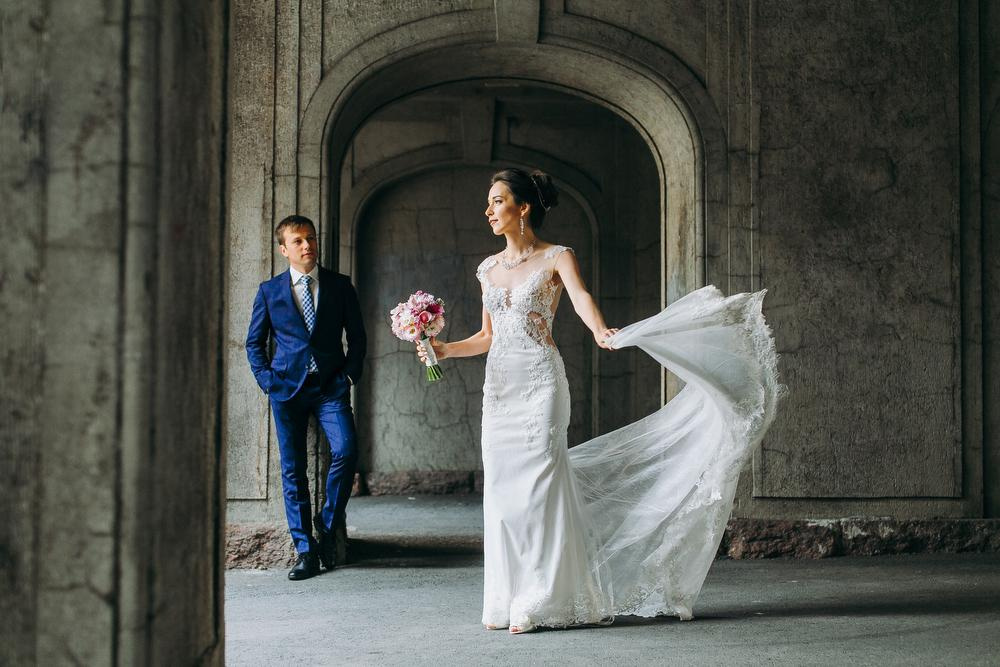 Полина и Юрий. Анна Евграфова — профессиональный фотограф в Санкт-Петербурге