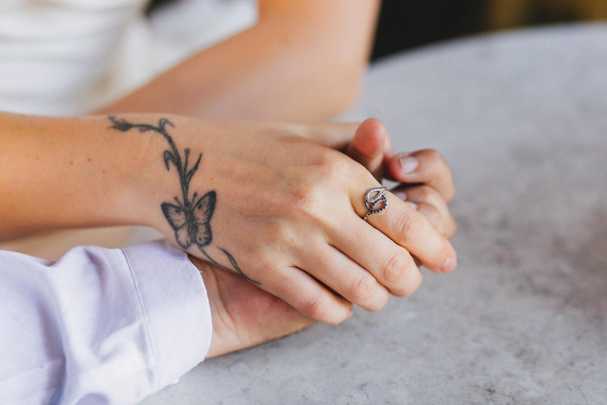 Таня и Луис Мигель. Анна Евграфова — профессиональный фотограф в Санкт-Петербурге