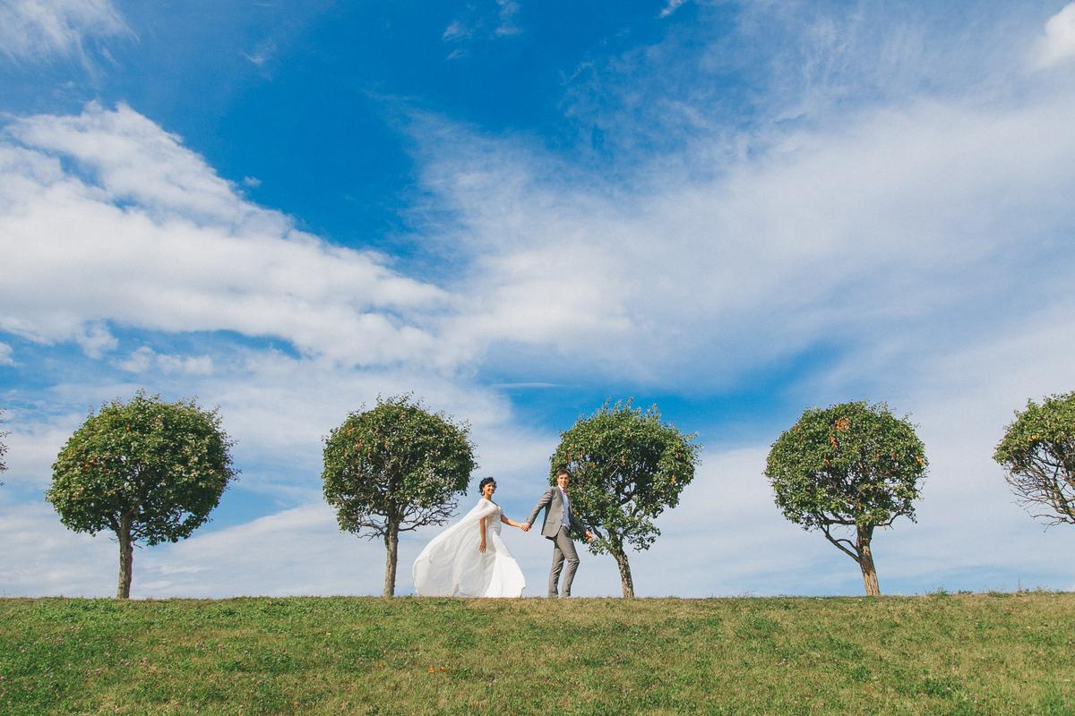 Юля и Раймонд. Анна Евграфова — профессиональный фотограф в Санкт-Петербурге