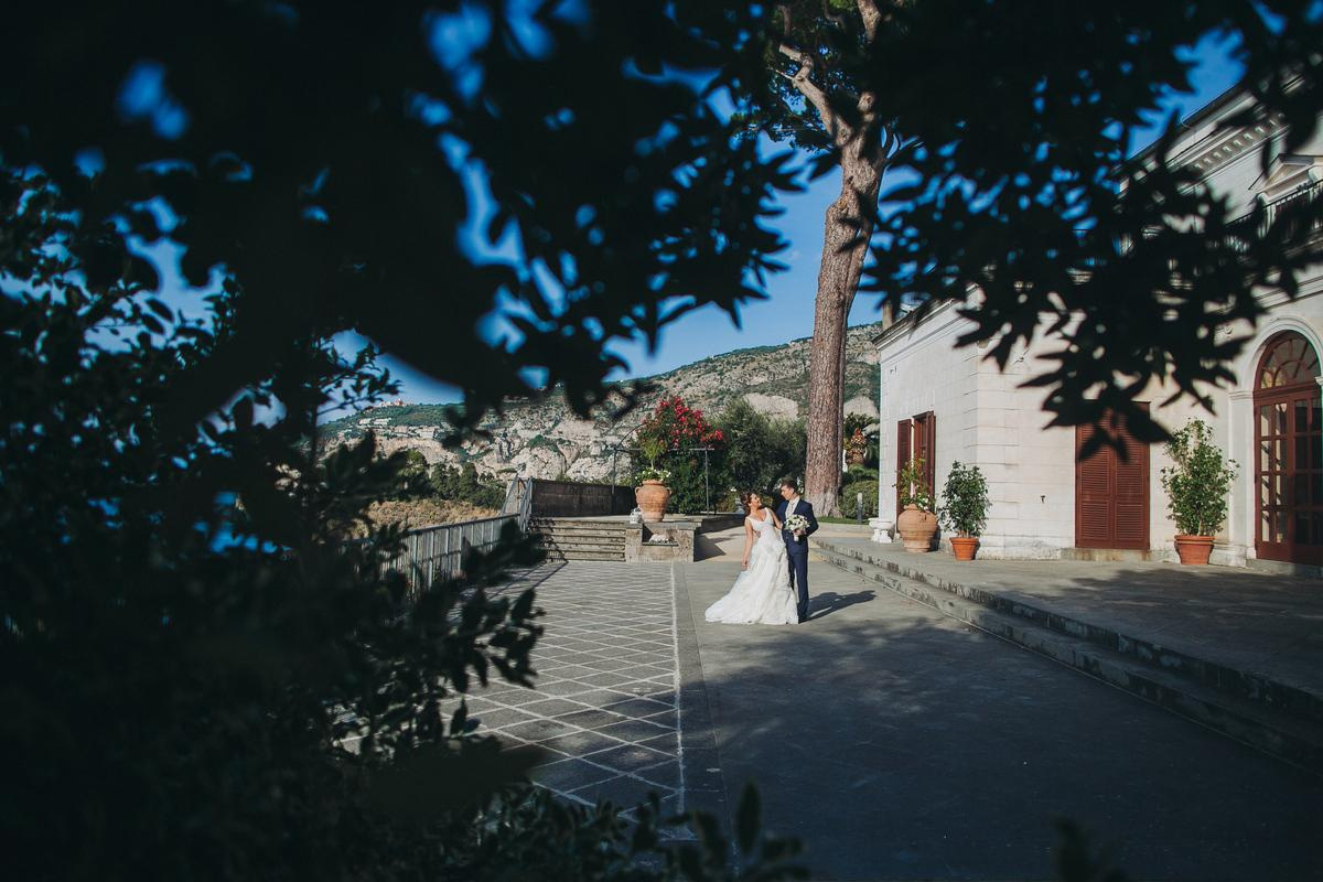 Солнечный Сорренто. Анна Евграфова — профессиональный фотограф в Санкт-Петербурге