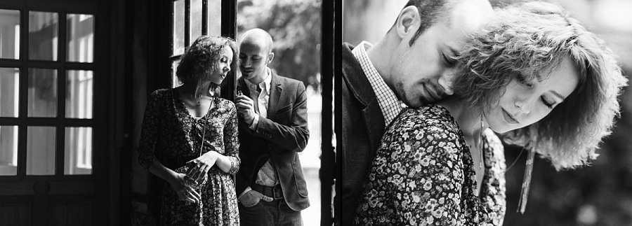 Полина и Леша. Анна Евграфова — профессиональный фотограф в Санкт-Петербурге