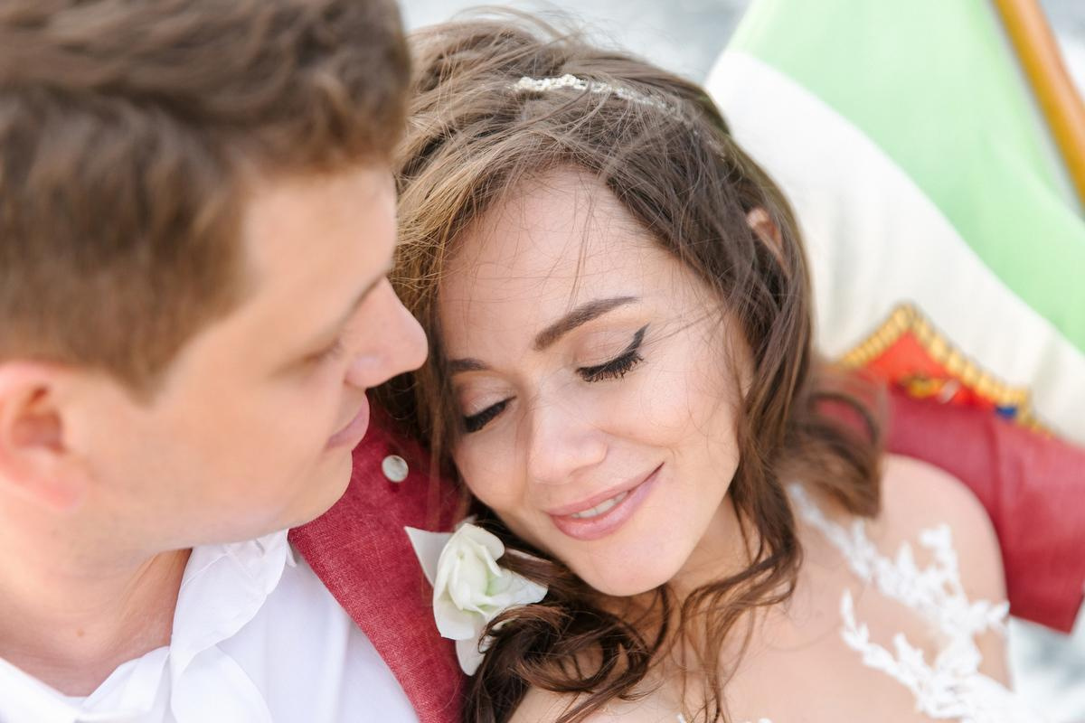 Олег и Маша. Анна Евграфова — профессиональный фотограф в Санкт-Петербурге