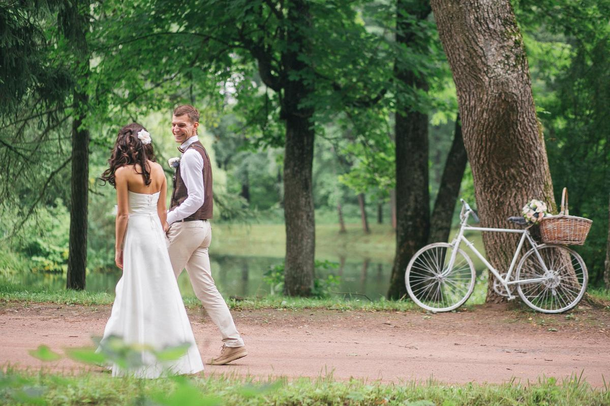 Василина и Олег. Анна Евграфова — профессиональный фотограф в Санкт-Петербурге
