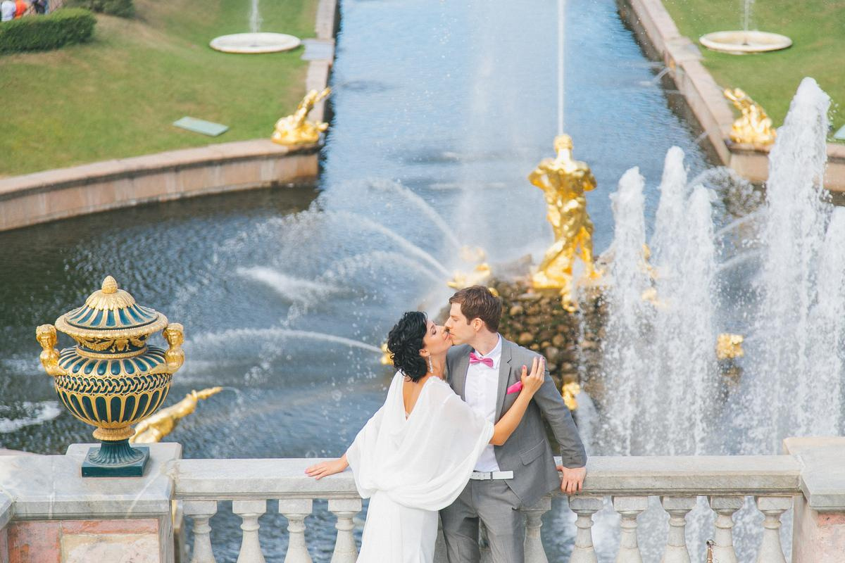 Юля и Раймонд. Анна Евграфова — профессиональный фотограф в Санкт-Петербурге