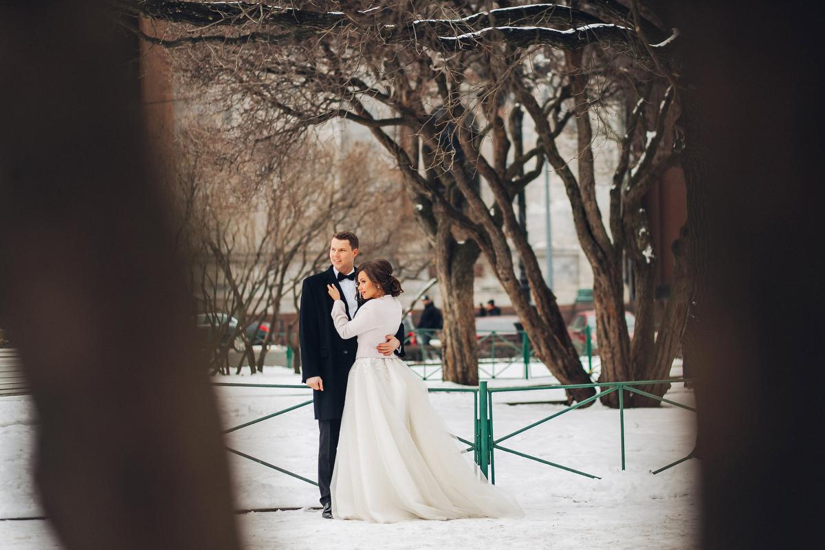 Марина и Станислав. Анна Евграфова — профессиональный фотограф в Санкт-Петербурге