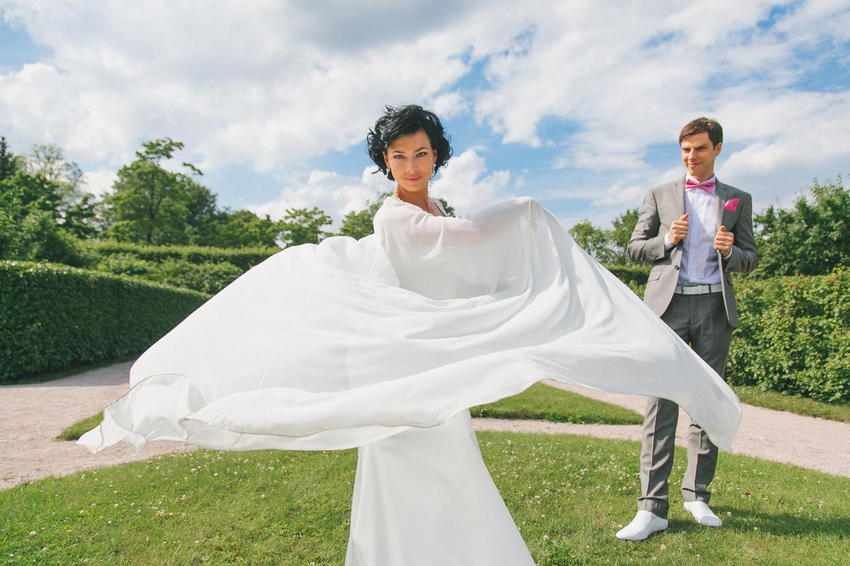 Юля и Раймонд. Анна Евграфова — профессиональный фотограф в Санкт-Петербурге