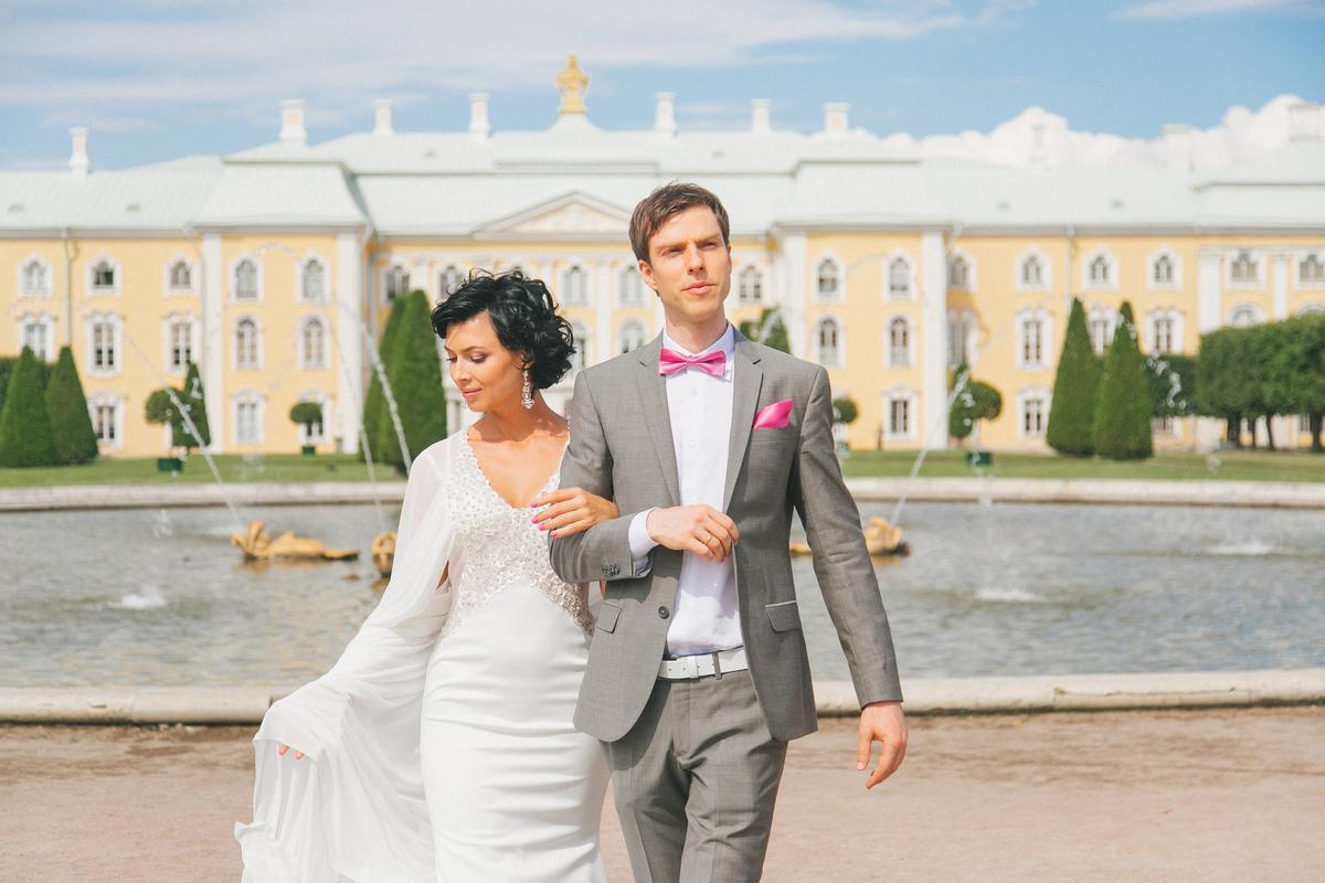 Юля и Раймонд. Анна Евграфова — профессиональный фотограф в Санкт-Петербурге