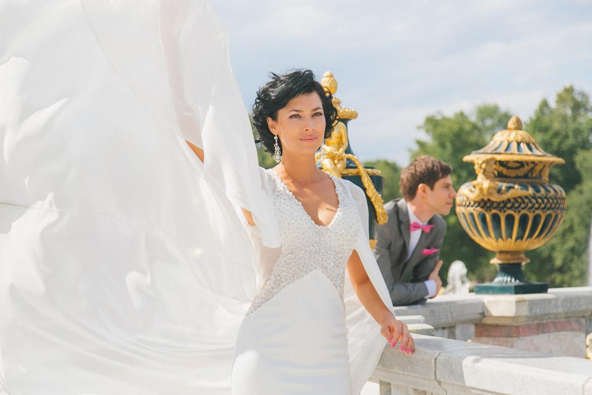 Юля и Раймонд. Анна Евграфова — профессиональный фотограф в Санкт-Петербурге