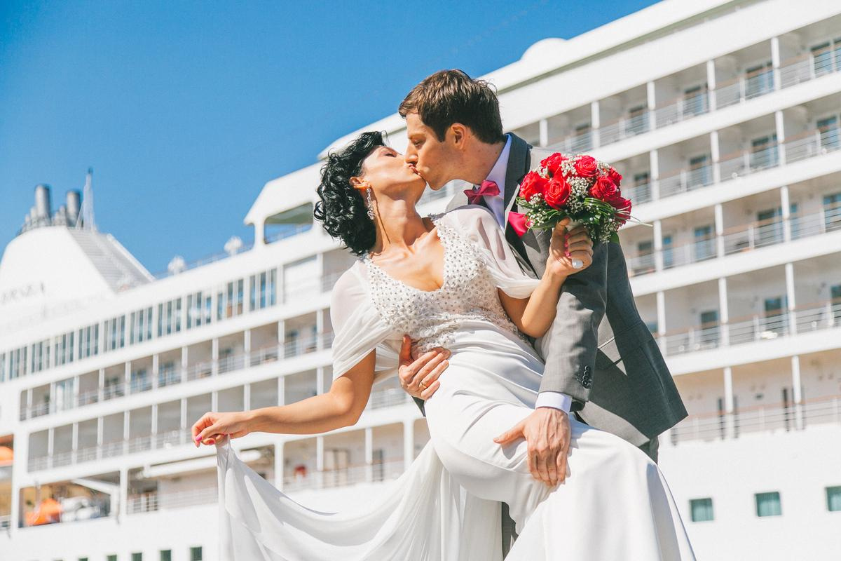 Юля и Раймонд. Анна Евграфова — профессиональный фотограф в Санкт-Петербурге