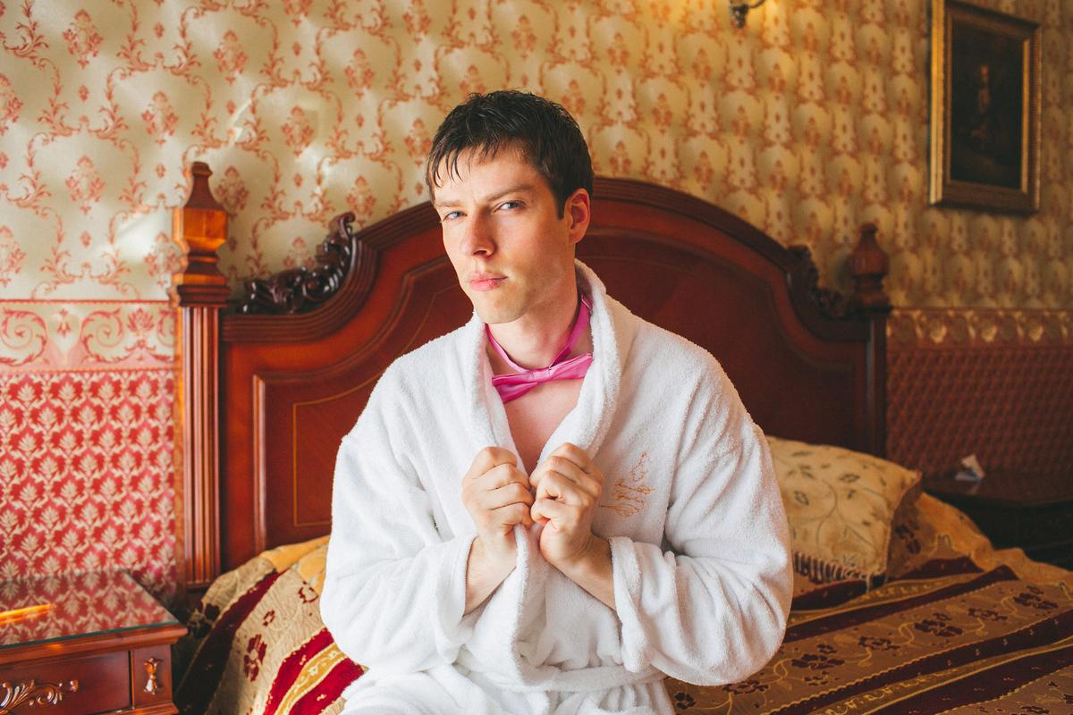 Юля и Раймонд. Анна Евграфова — профессиональный фотограф в Санкт-Петербурге