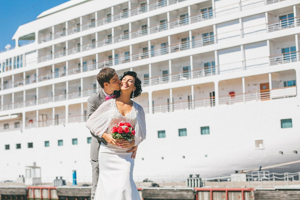 Юля и Раймонд. Анна Евграфова — профессиональный фотограф в Санкт-Петербурге