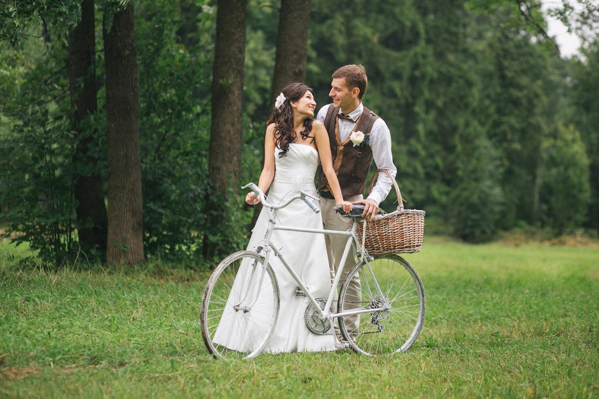 Василина и Олег. Анна Евграфова — профессиональный фотограф в Санкт-Петербурге