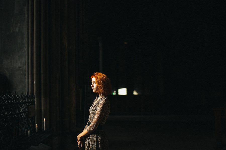 Полина и Леша. Анна Евграфова — профессиональный фотограф в Санкт-Петербурге