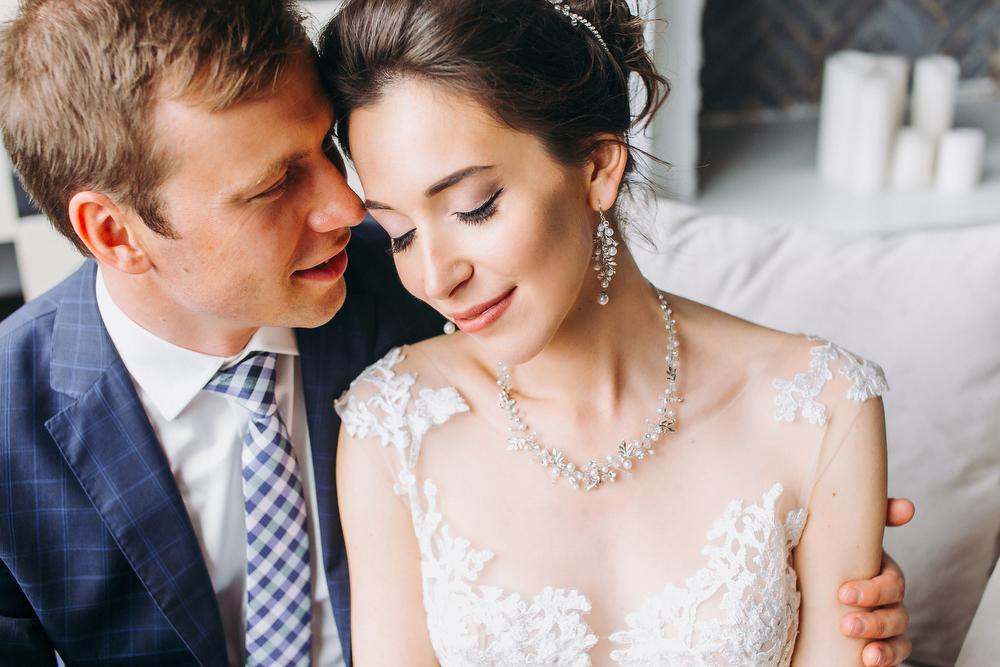 Полина и Юрий. Анна Евграфова — профессиональный фотограф в Санкт-Петербурге