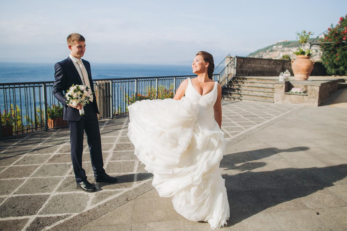 Солнечный Сорренто. Анна Евграфова — профессиональный фотограф в Санкт-Петербурге