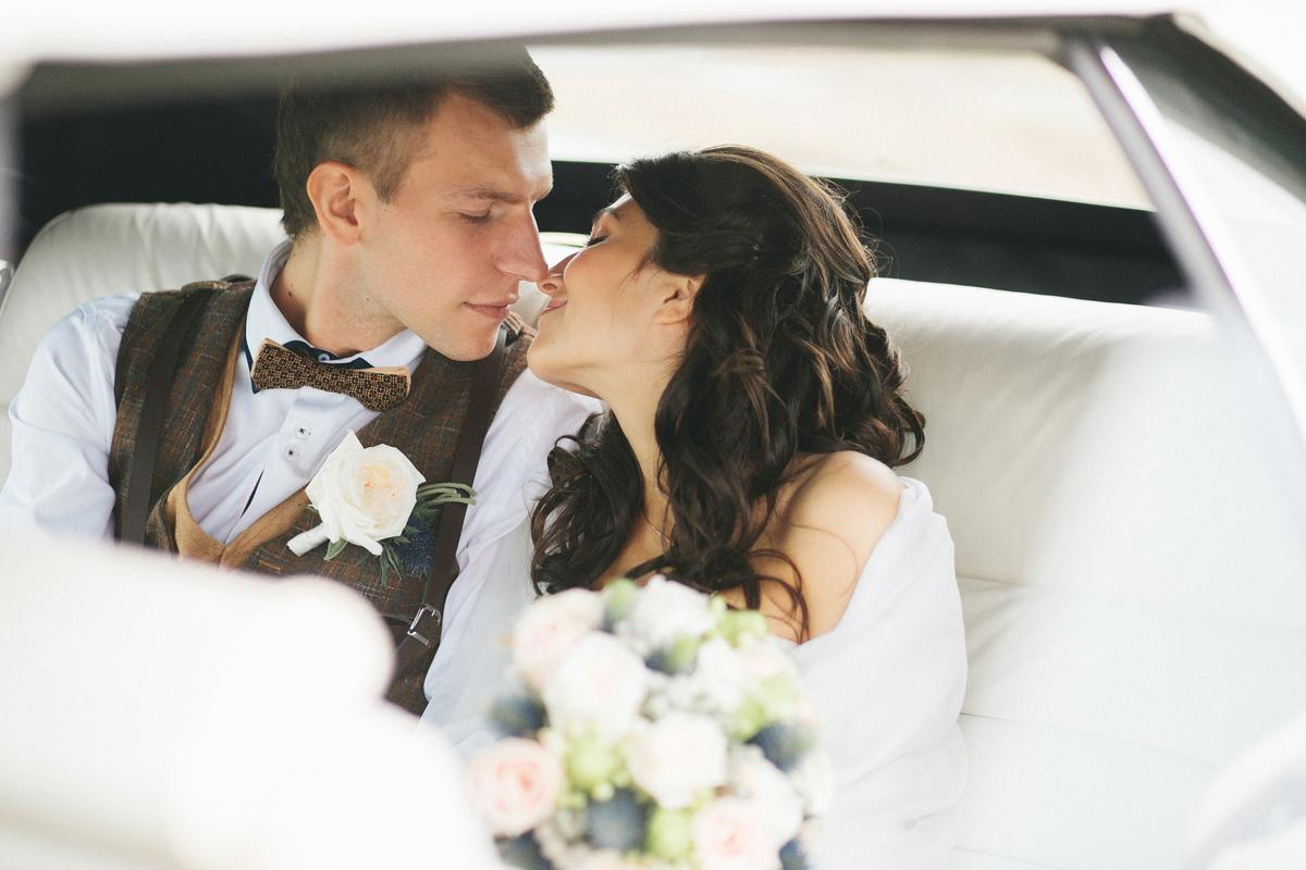 Василина и Олег. Анна Евграфова — профессиональный фотограф в Санкт-Петербурге