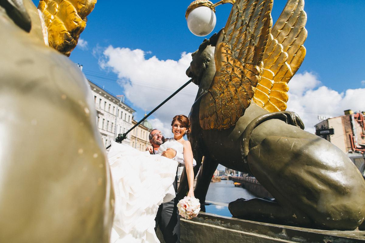 Таня и Луис Мигель. Анна Евграфова — профессиональный фотограф в Санкт-Петербурге