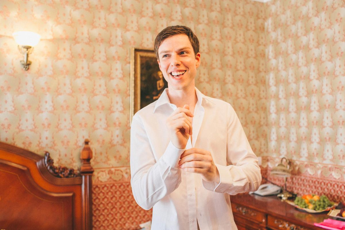 Юля и Раймонд. Анна Евграфова — профессиональный фотограф в Санкт-Петербурге