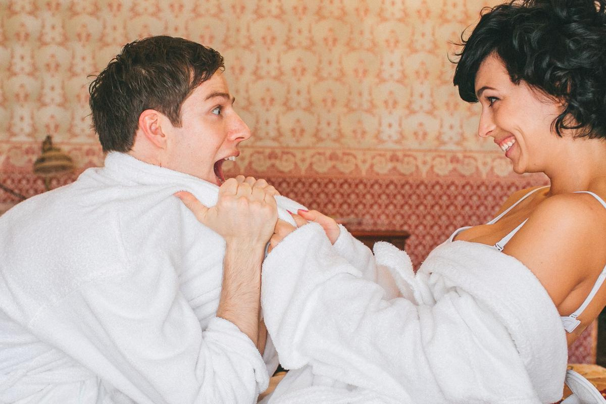 Юля и Раймонд. Анна Евграфова — профессиональный фотограф в Санкт-Петербурге