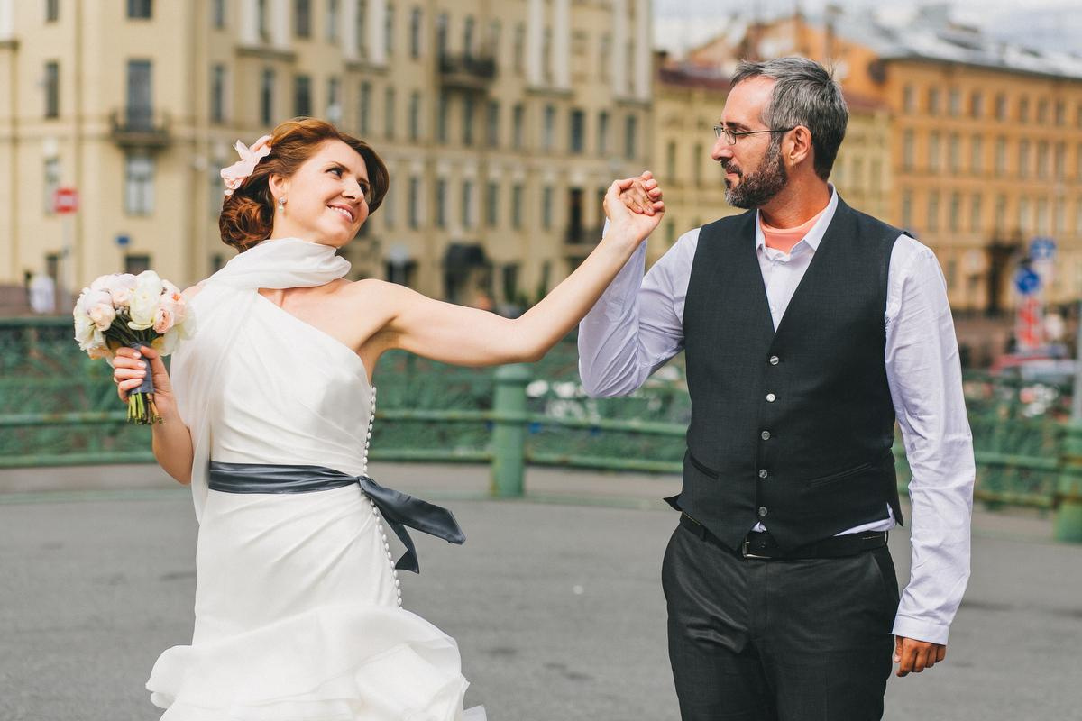 Таня и Луис Мигель. Анна Евграфова — профессиональный фотограф в Санкт-Петербурге